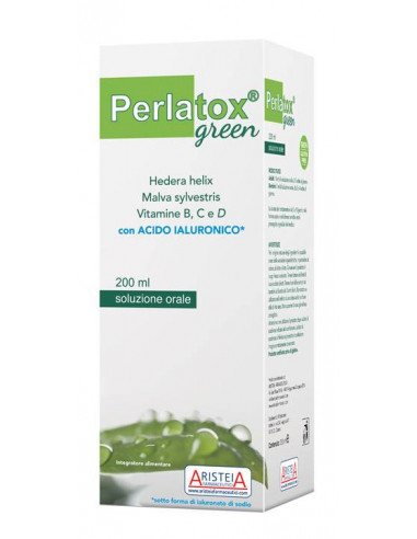 Perlatox green 200ml