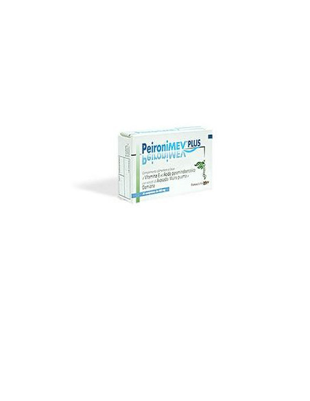 Peironimev plus 30 compresse