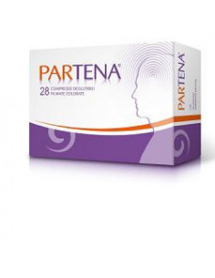 Partena 28 compresse