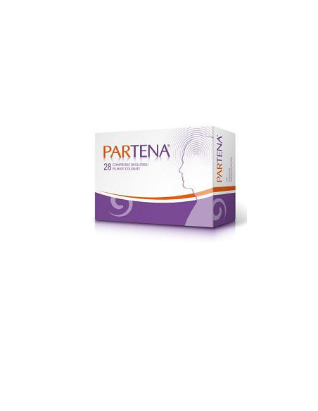 Partena 28 compresse