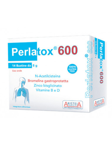 Perlatox 600 14bust