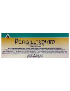Pergill kombo 40cpr