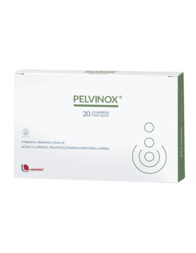 Pelvinox 20cpr