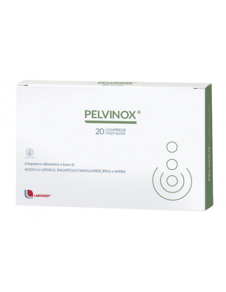 Pelvinox 20cpr