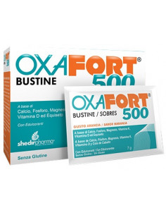 Oxafort 500 18bustine