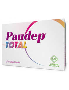 Paudep total 30 capsule