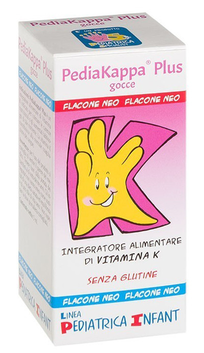 Image of Pediakappa plus 5ml cod085