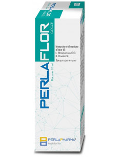 Perlaflor gocce 10ml