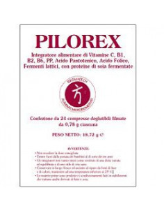 Pilorex 24cpr
