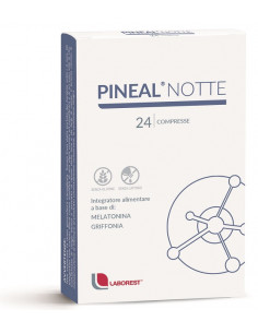 Pineal notte 24 compresse