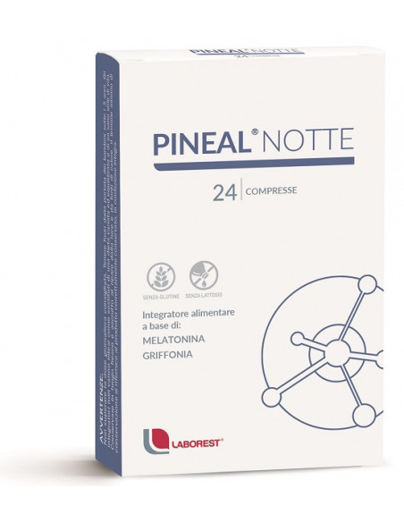 Pineal notte 24 compresse