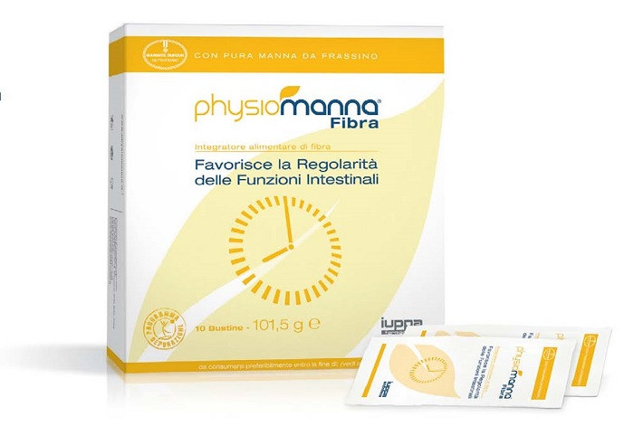 Physiomanna fibra 10bust