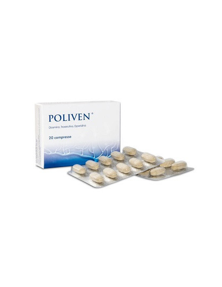 Poliven 20cpr