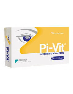 Pi-vit 30 compresse