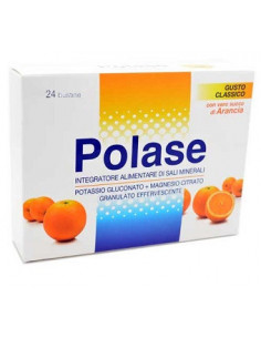 Polase arancia 24 bustine