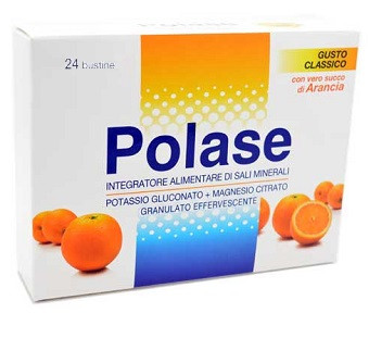Polase arancia 24bust