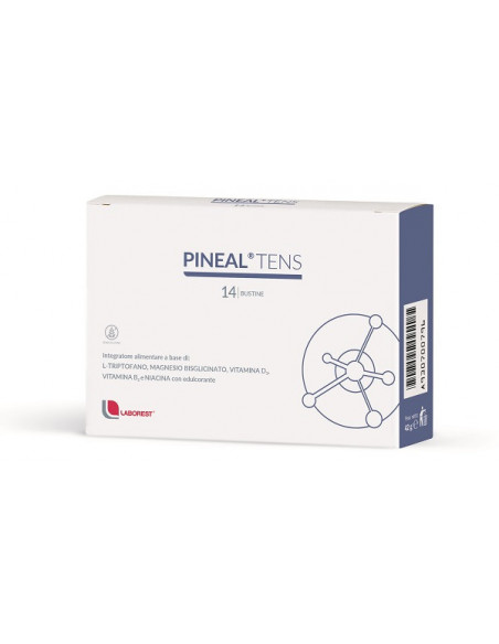 Pineal tens 14bust