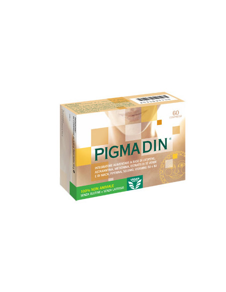 Pigmadin 60 compresse