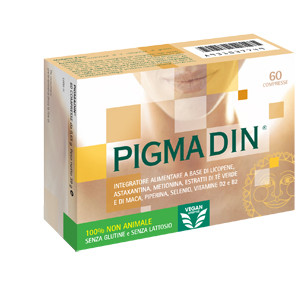Image of Pigmadin 60cpr cod085
