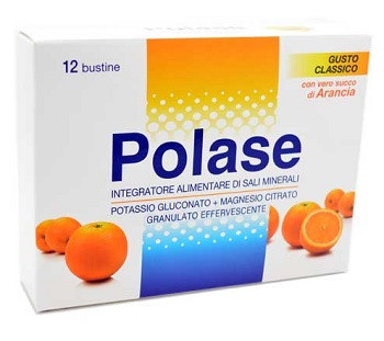 Polase arancia 12bust