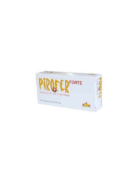 Pirofer forte 30cpr