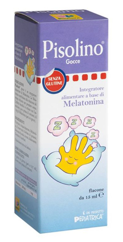 Image of Pisolino gocce 15ml cod085