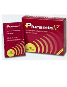 Pluramin12 14 bustine