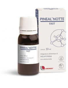 Pineal notte fast gocce 10ml