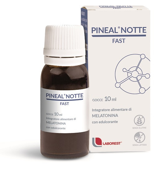 Image of Pineal notte fast gocce 10ml cod085