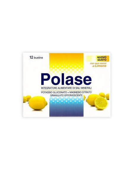 Polase limone 12bust