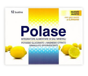 Polase limone 12bust