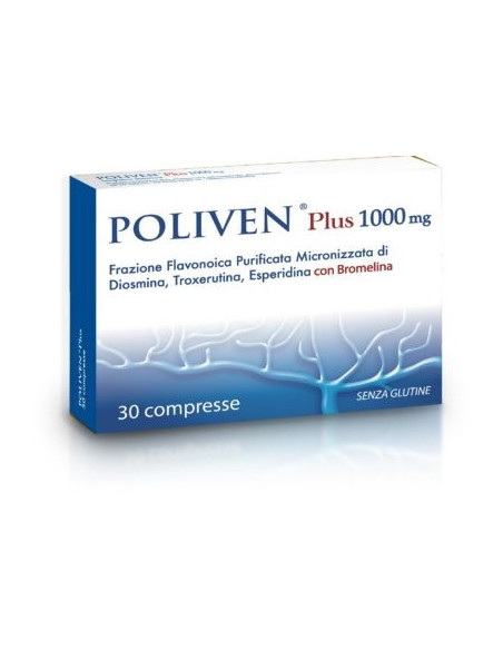 Poliven plus 30cpr