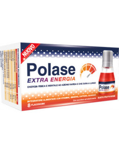 Polase extra energia 8fl