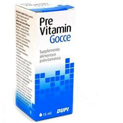 Image of Previtamin gocce 15ml cod085