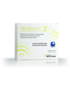 Probinul 5 12 bustine aroma cioc | Clubfarma