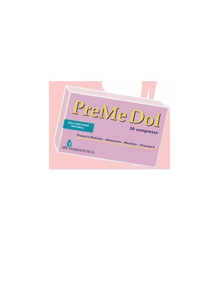 Premedol 330mg 30cpr