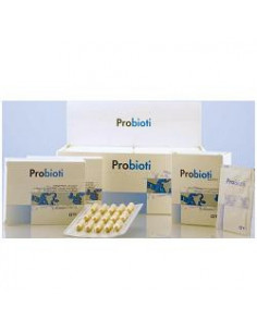Probioti 30 capsule | Clubfarma