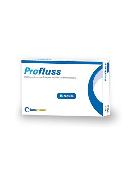 Profluss 15 capsule
