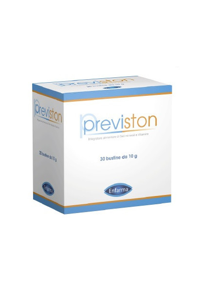 Previston 30 bustine