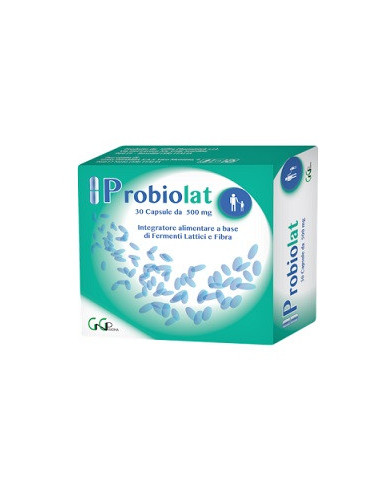 Probiolat 30cps