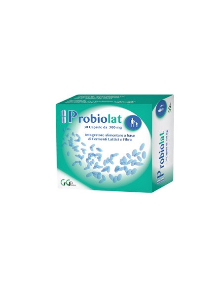 Probiolat 30 capsule