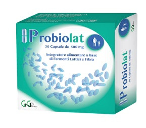 Probiolat 30cps