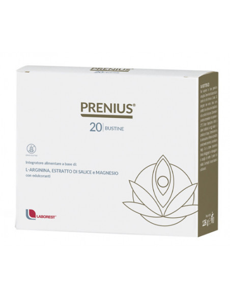 Prenius 20 bustine