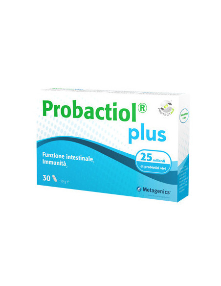 Probactiol plus p air 30 capsule