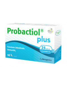 Probactiol plus p air 60 capsule - METAGENICS | Clubfarma