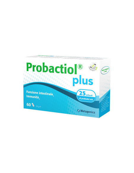 Probactiol plus p air 60 capsule