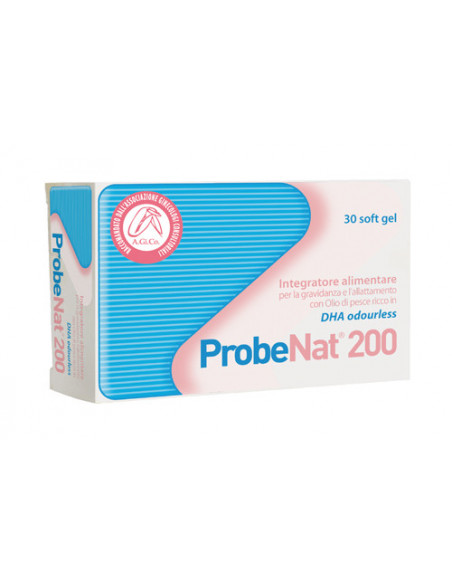 Probenat 200 30soft gel