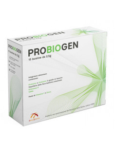 Probiogen 15 bustine