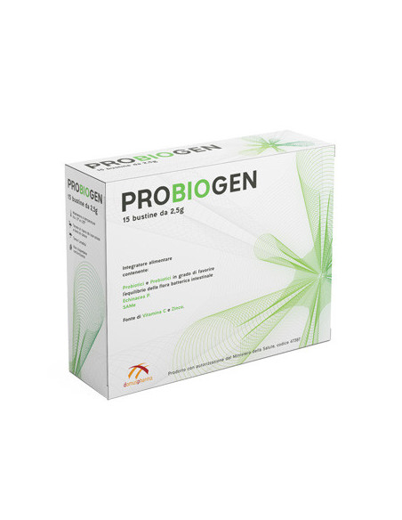 Probiogen 15 bustine