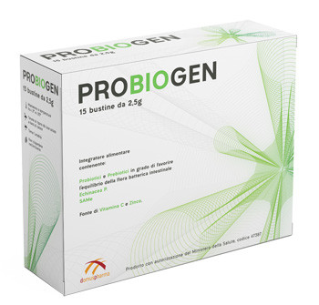 Probiogen 15bust